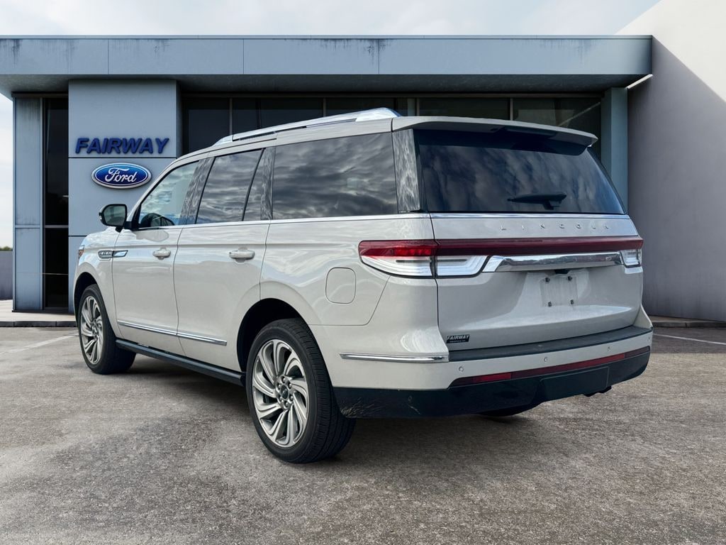 Used 2022 Lincoln Navigator Reserve SUV