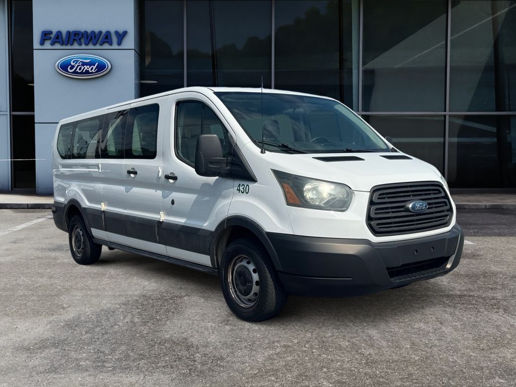 2015 Ford Transit Van photo 2