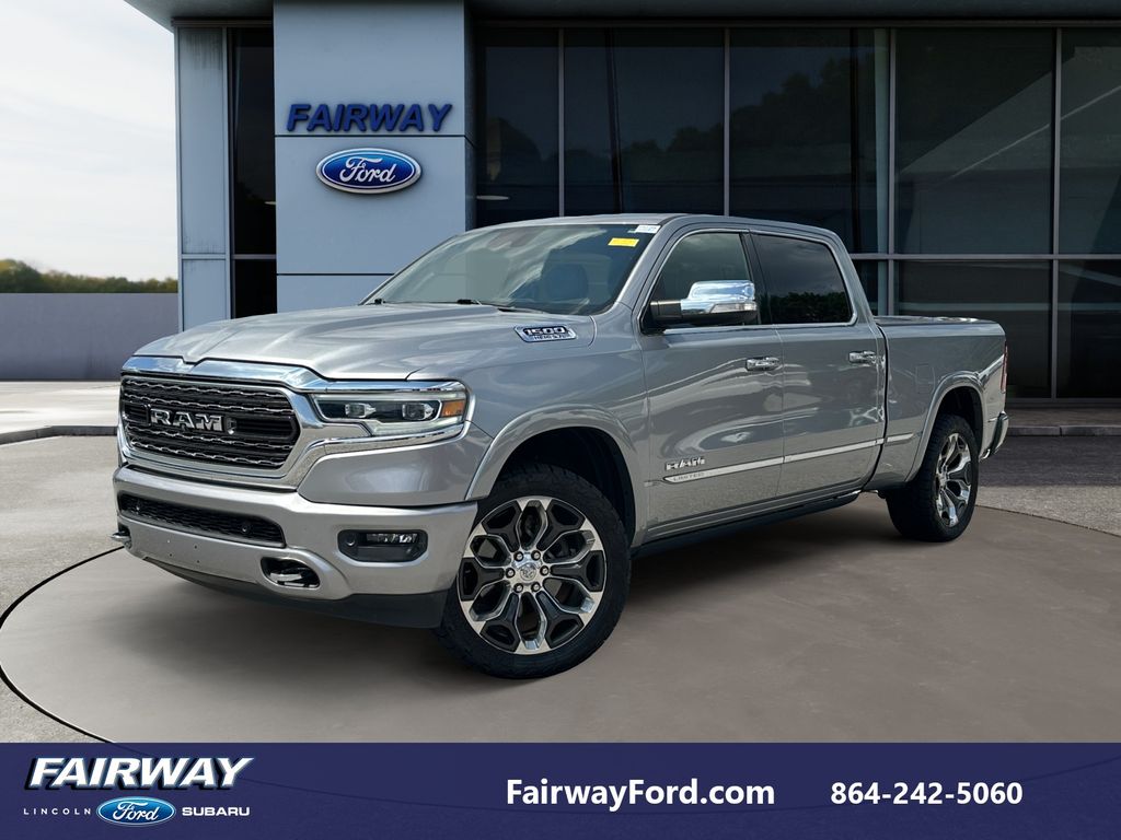 2019 RAM 1500 Limited 4x4 Crew Cab 6'4's photo