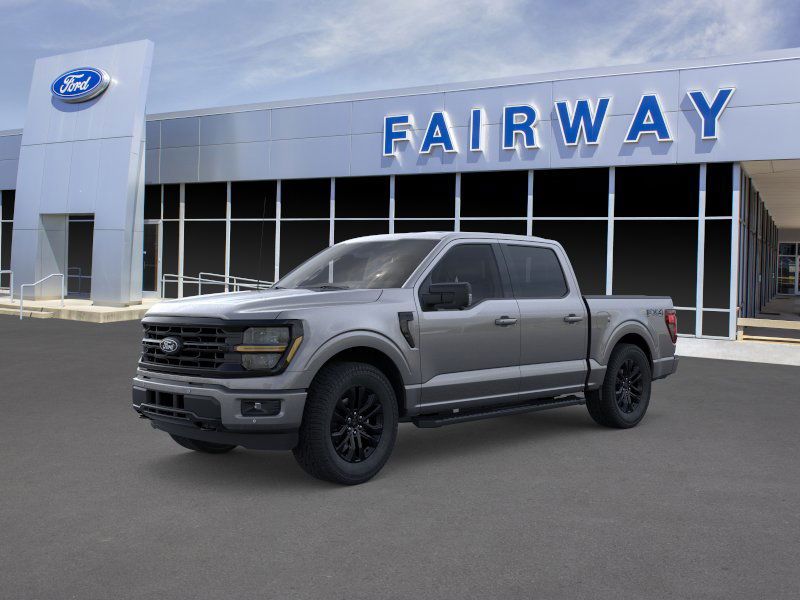 2025 Ford F-150 XLT's photo