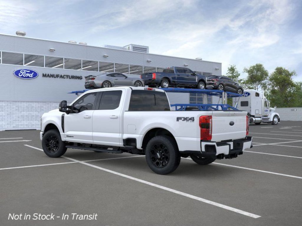 New 2026 Ford F-250 Lariat Crew Cab