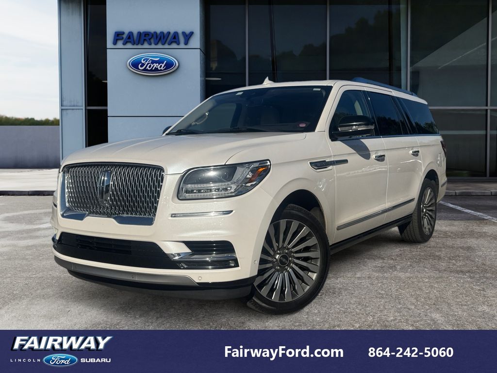 2018 Lincoln Navigator Reserve's photo