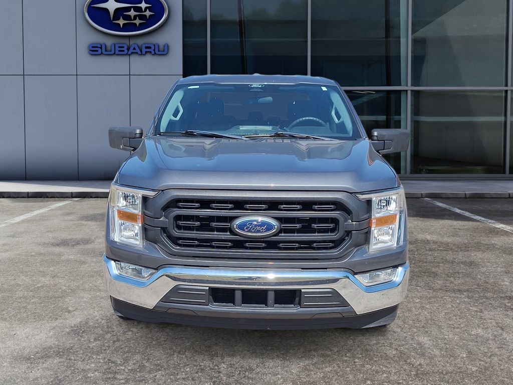 2022 Ford F-150 XL photo 3