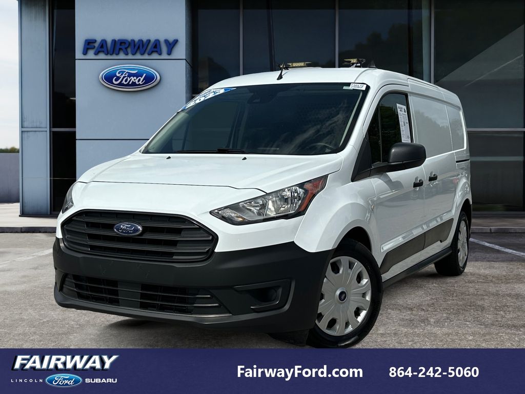 2023 Ford Transit Connect XL