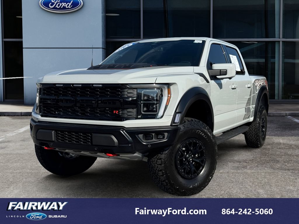 2023 Ford F-150 Raptor's photo