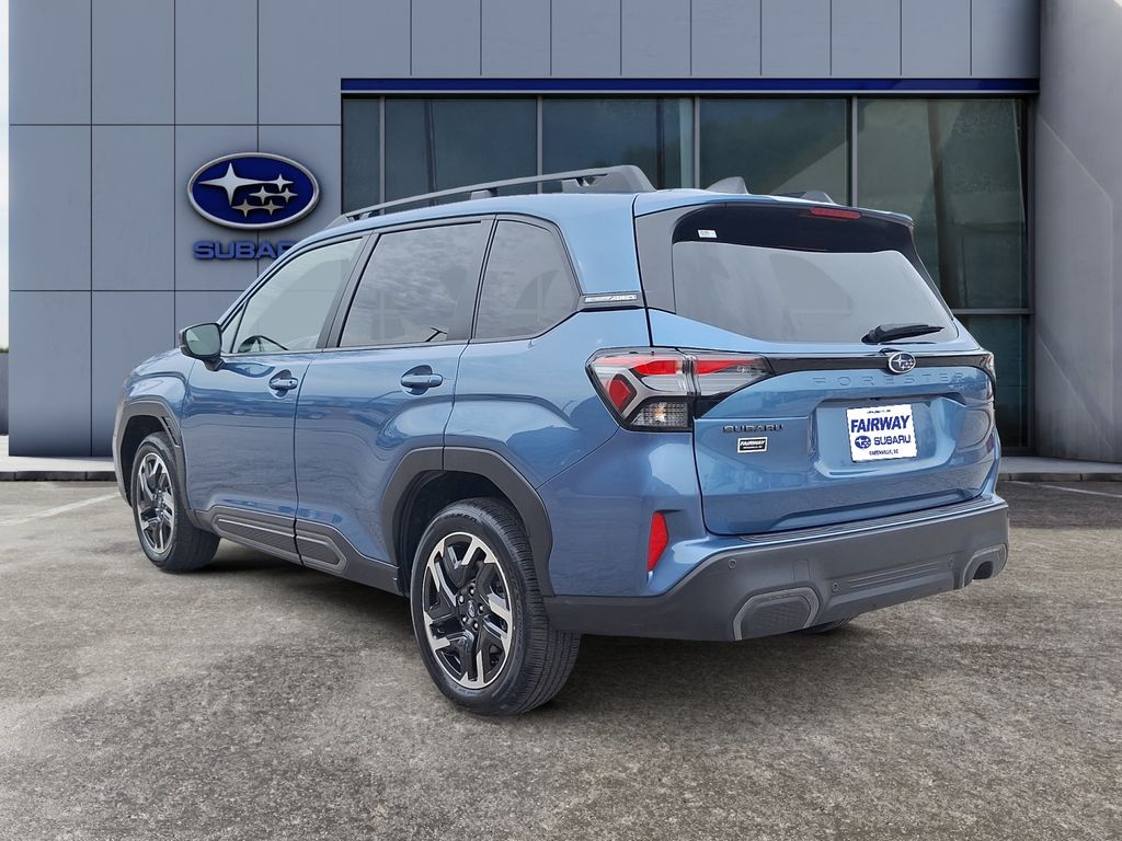 2025 Subaru Forester Limited photo 2