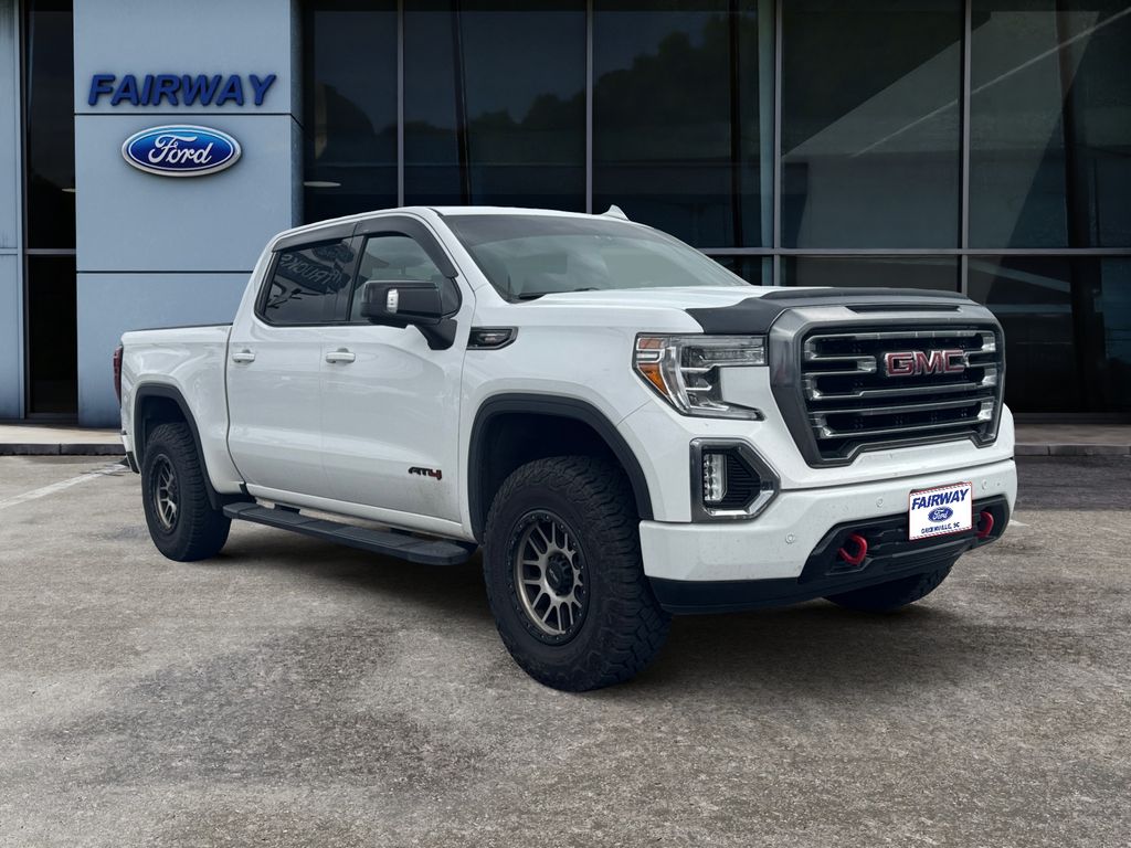 2020 Gmc Sierra 1500 AT4 photo 3