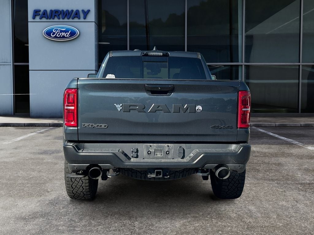 2025 Ram 1500 RHO photo 5