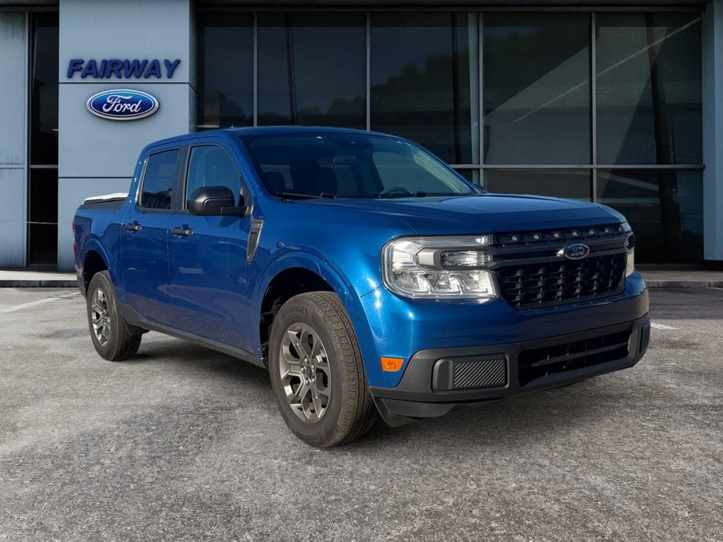 Used 2023 Ford Maverick  Truck SuperCrew
