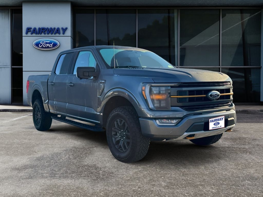 Used 2023 Ford F-150 Truck SuperCrew Cab