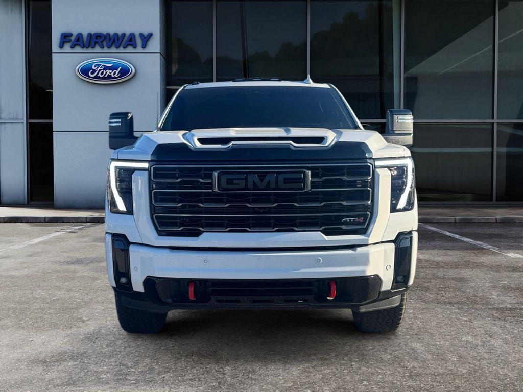 2025 Gmc Sierra 2500 HD AT4 photo 2