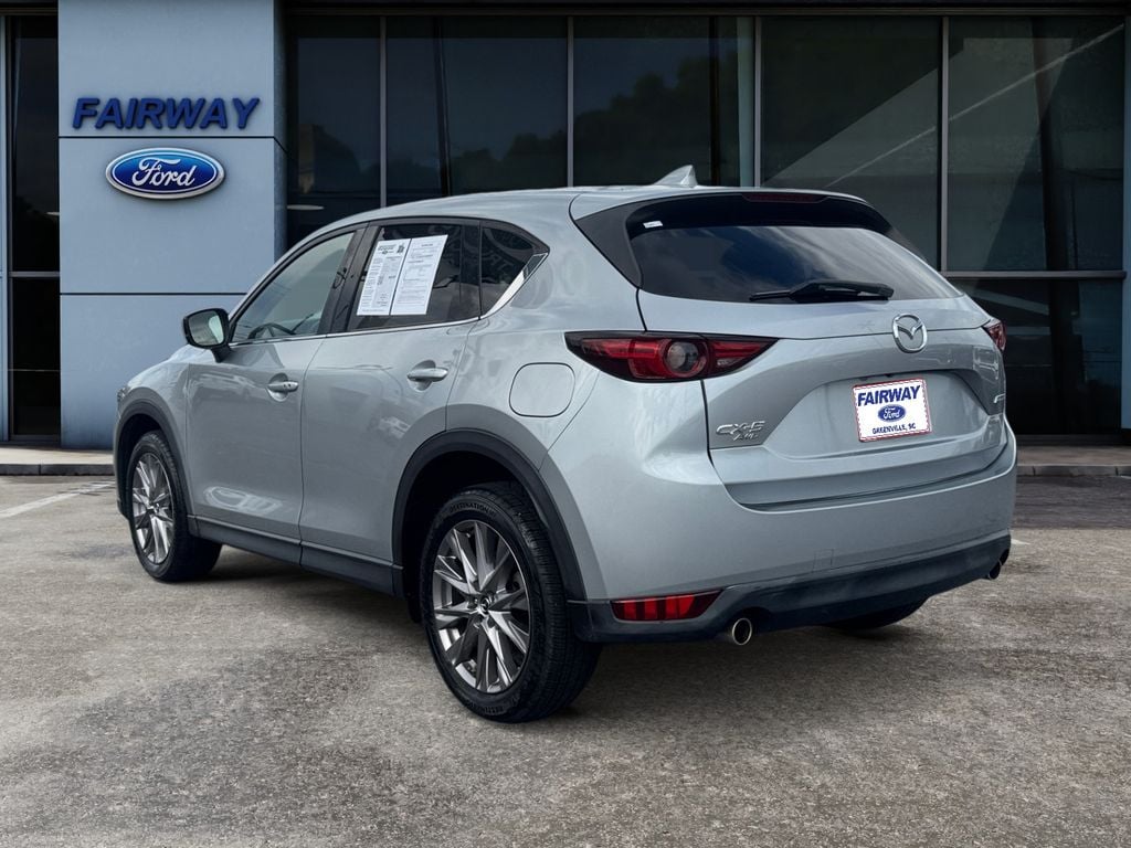 Used 2019 Mazda Mazda CX-5 Grand Touring SUV