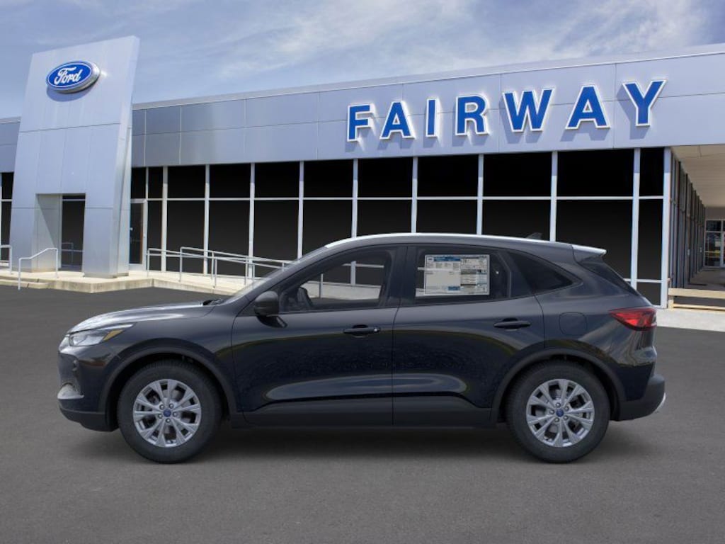 New 2026 Ford Escape Active Sport Utility