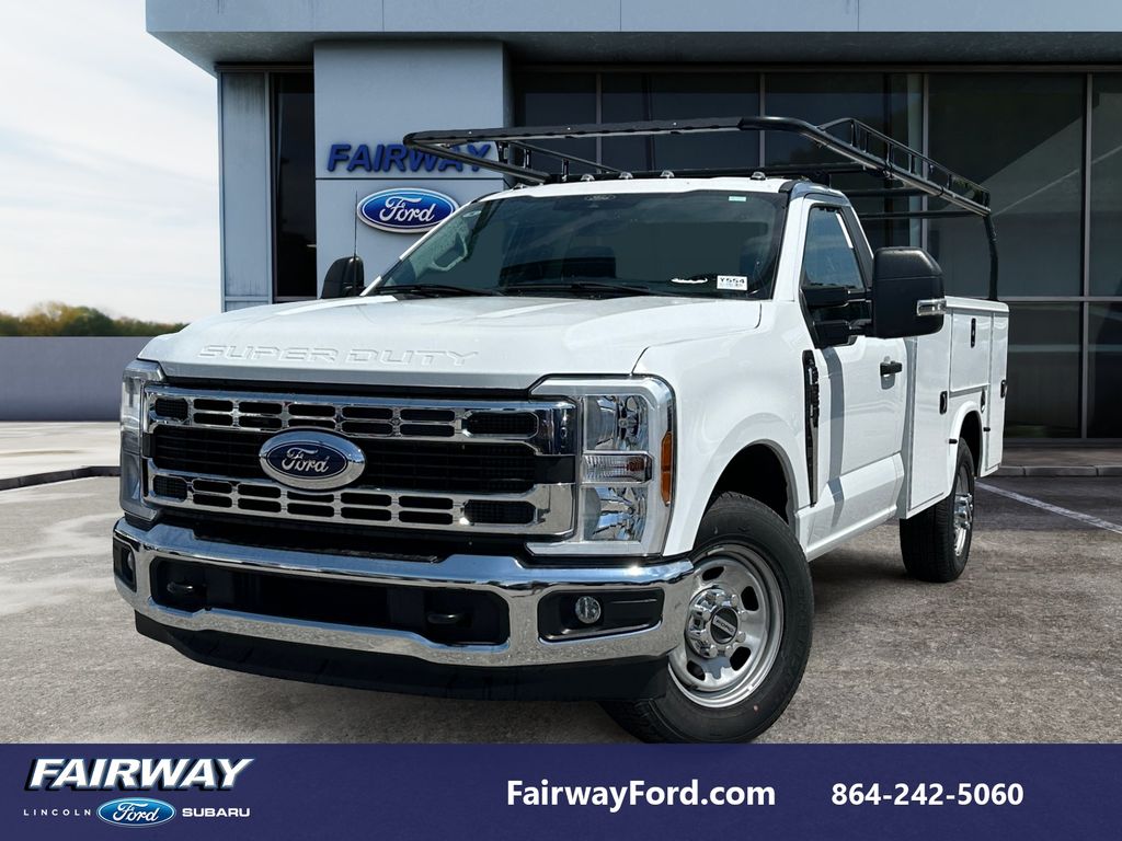 2024 Ford F-350 Super Duty Chassis Cab