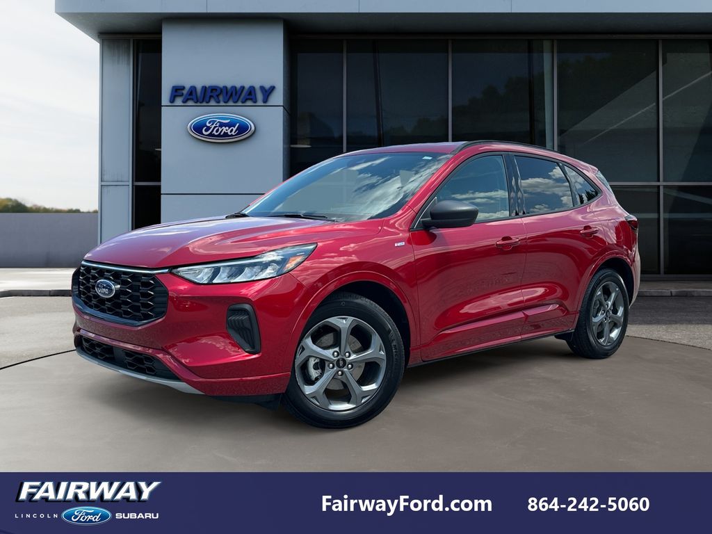 2024 Ford Escape