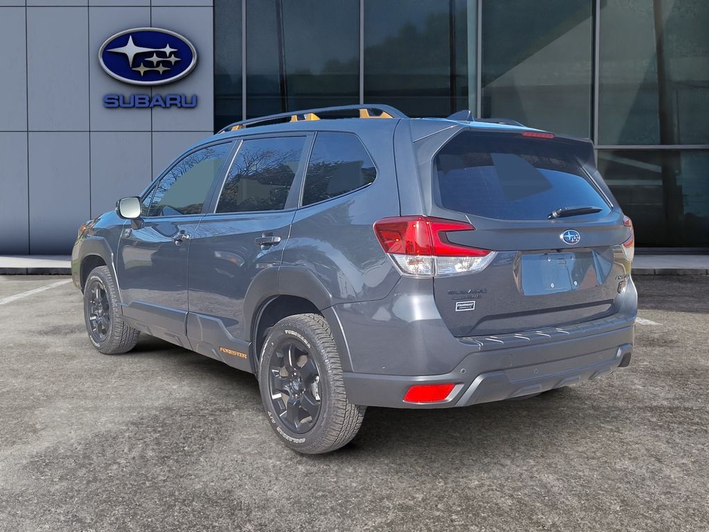 2024 Subaru Forester Wilderness photo 4