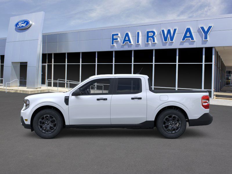 2025 Ford Maverick XLT photo 3