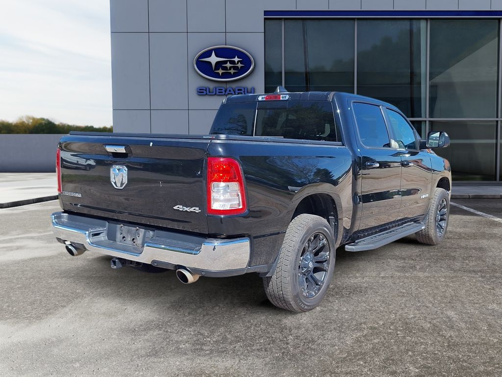 2020 Ram 1500 Big Horn/Lone Star photo 6