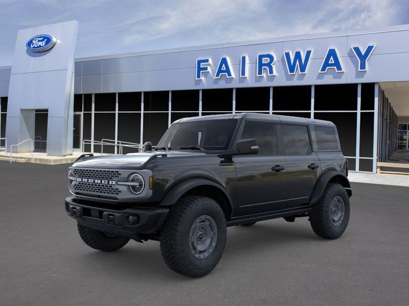 2025 Ford Bronco 4-Door Badlands's photo