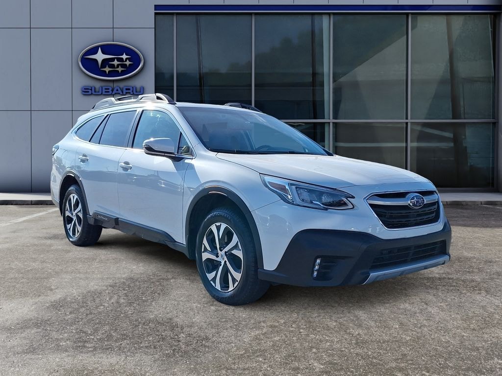 Certified 2022 Subaru Outback Limited XT SUV