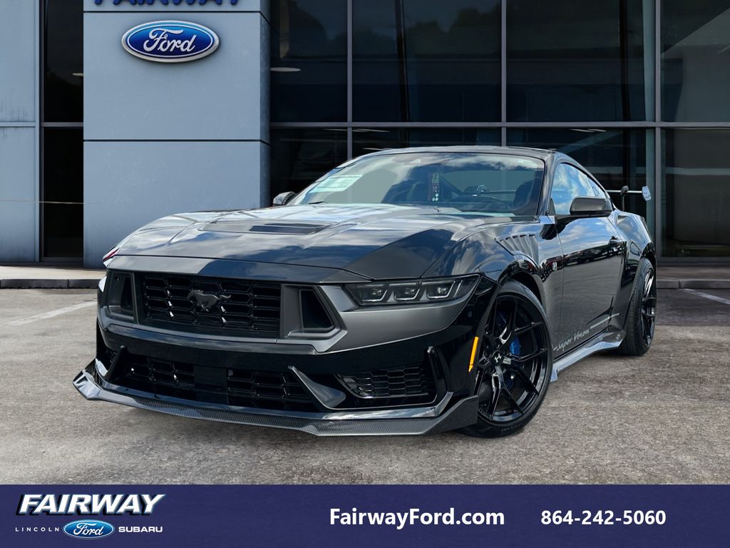 2025 Ford Mustang Dark Horse's photo