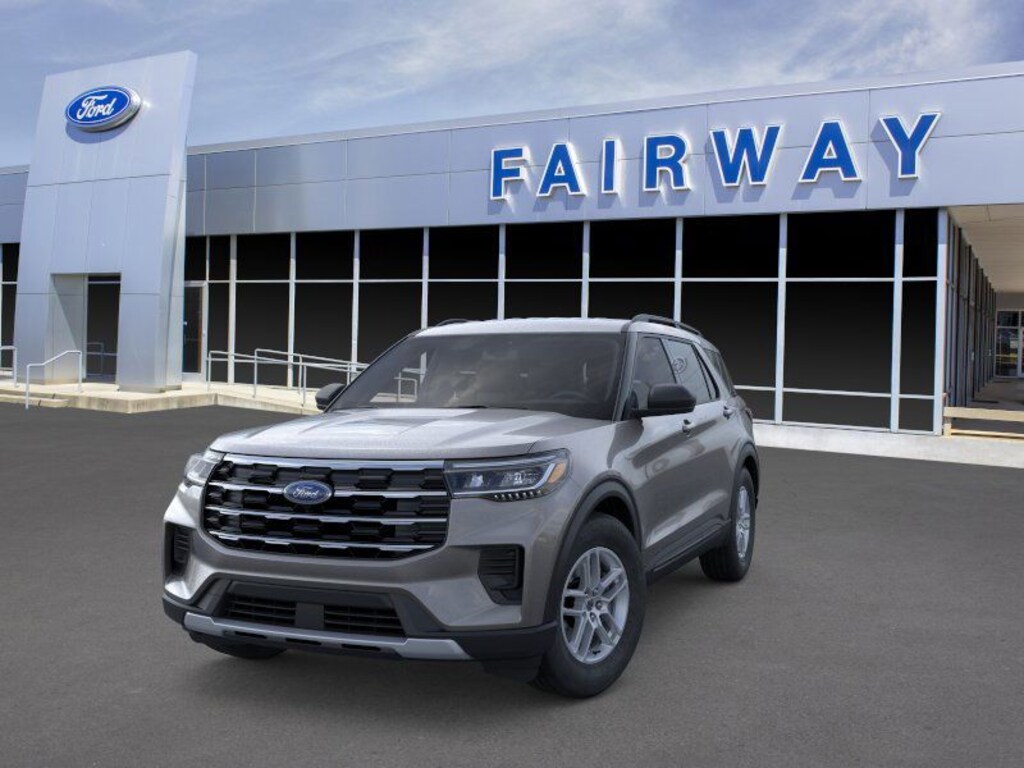 New 2026 Ford Explorer Active Sport Utility