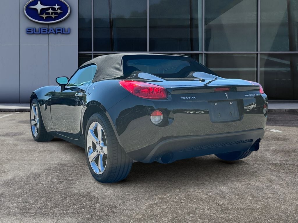 2007 Pontiac Solstice GXP photo 4