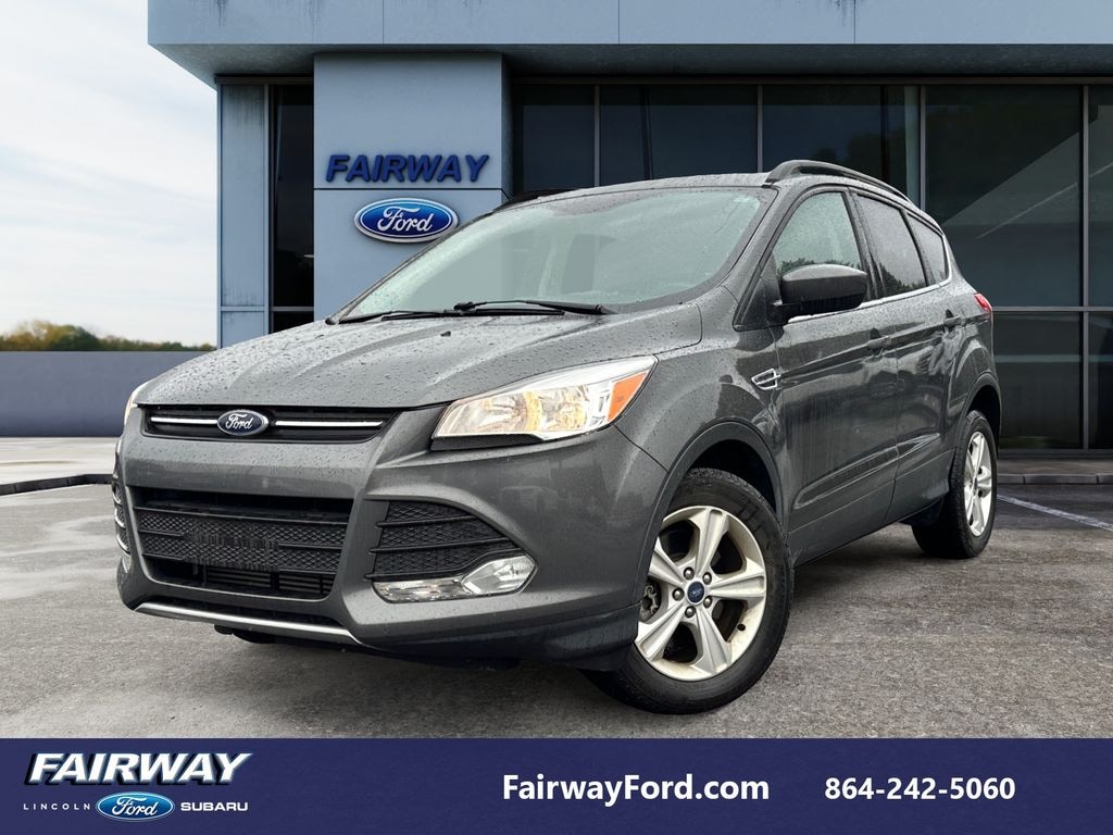 Used 2015 Ford Escape SE SUV