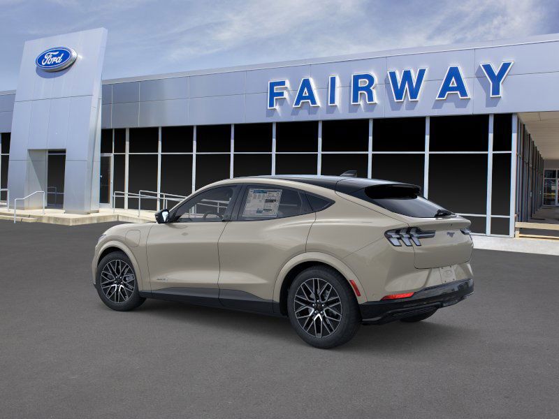 2025 Ford Mustang Mach-E Premium photo 2