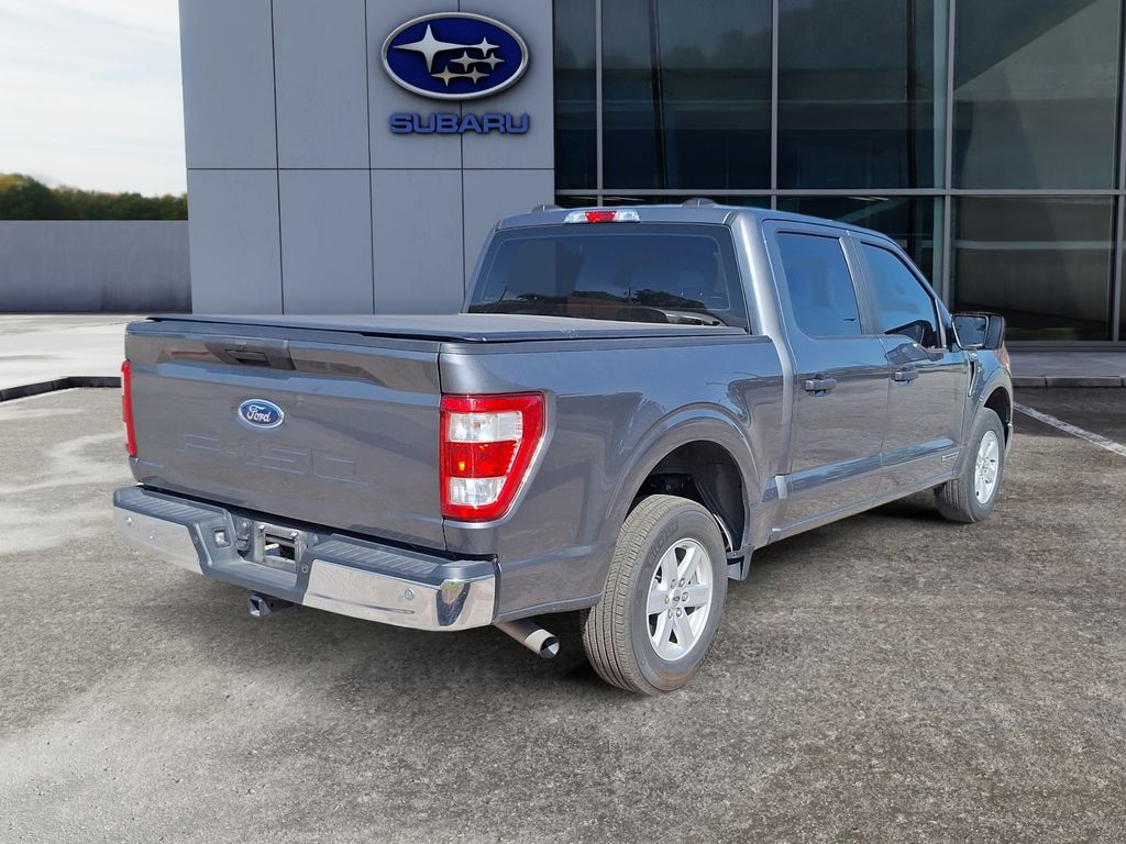 2022 Ford F-150 XL photo 6