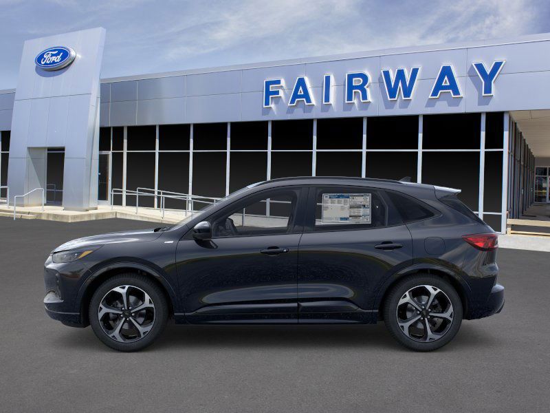 2025 Ford Escape ST-Line Elite photo 3