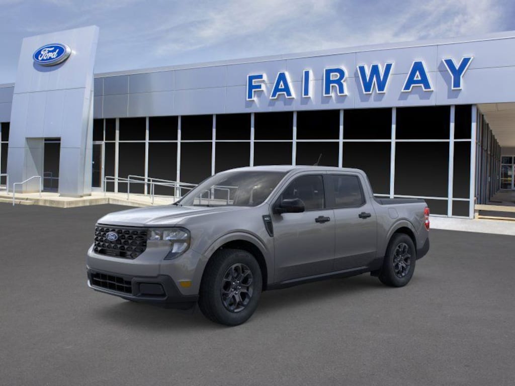New 2025 Ford Maverick XLT SuperCrew