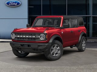 2026 Ford Bronco Big Bend Sport Utility