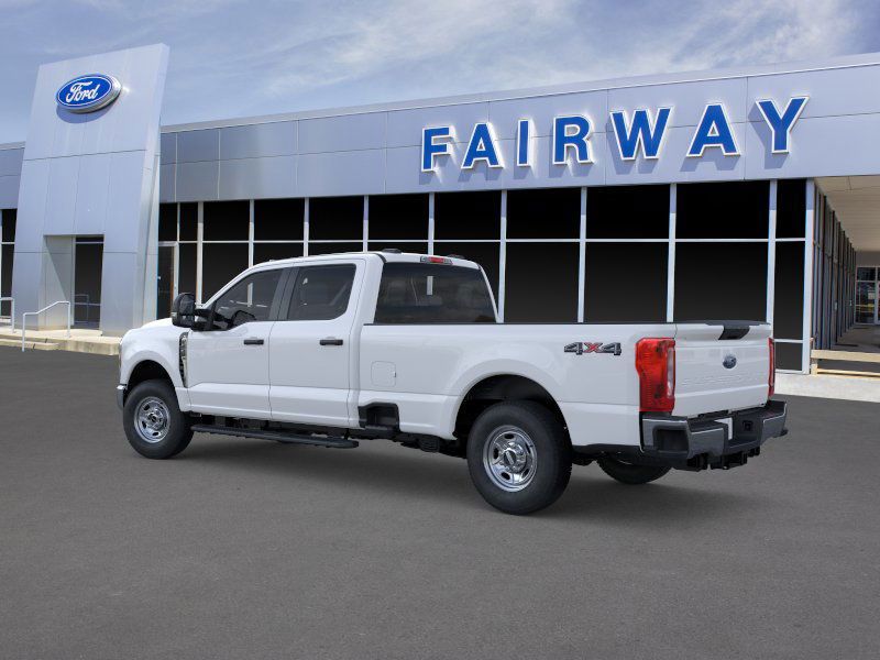2026 Ford F-250 XL photo 3