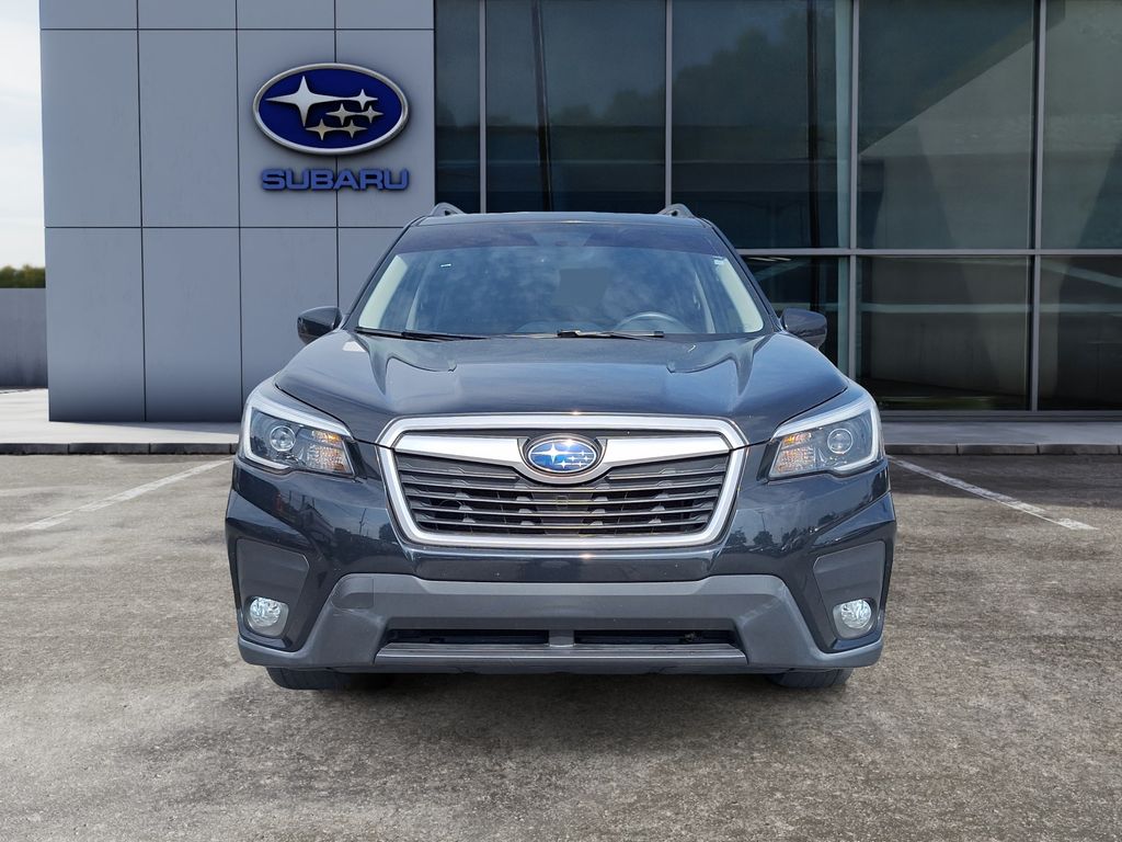 2021 Subaru Forester Premium photo 2