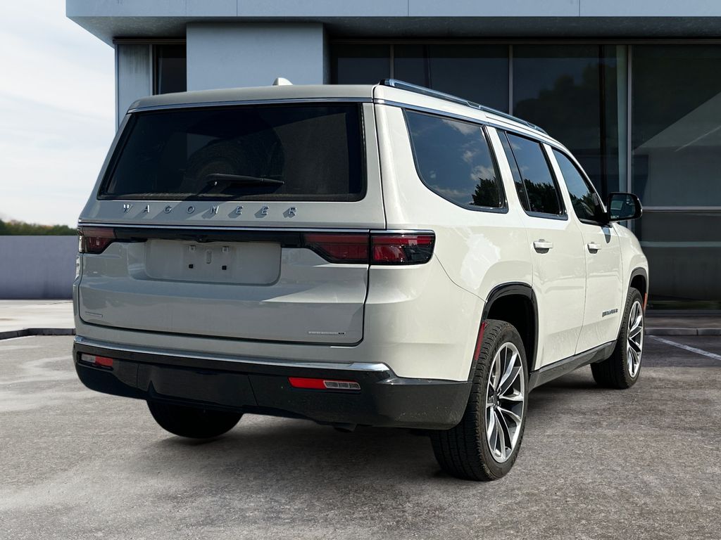 2022 Jeep Wagoneer Series III photo 6