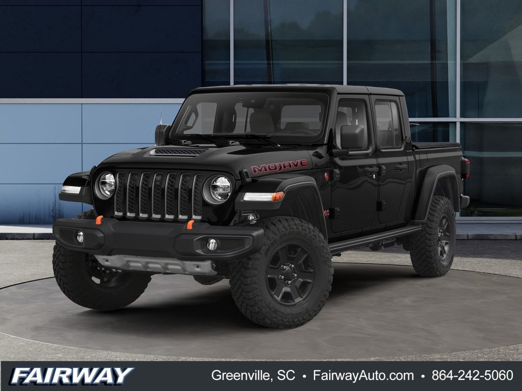 2020 Jeep Gladiator