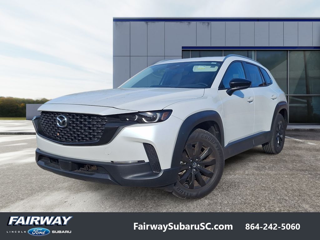 2024 Mazda CX-50 S PREMIUM's photo