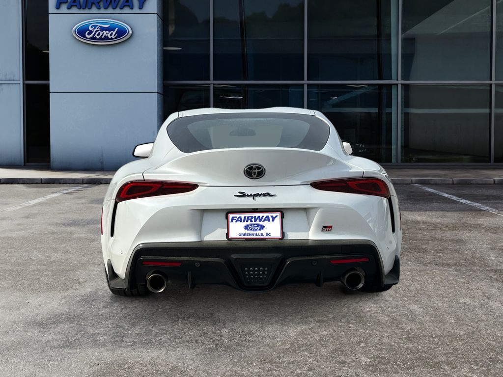 2022 Toyota GR Supra 3.0 Premium photo 5