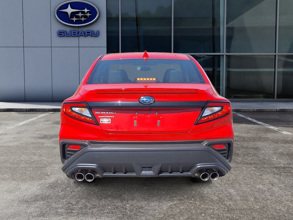 2025 Subaru WRX Premium photo 5