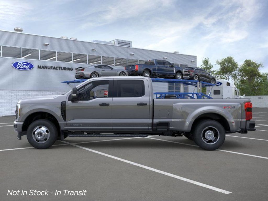 New 2026 Ford F-350 XL Crew Cab