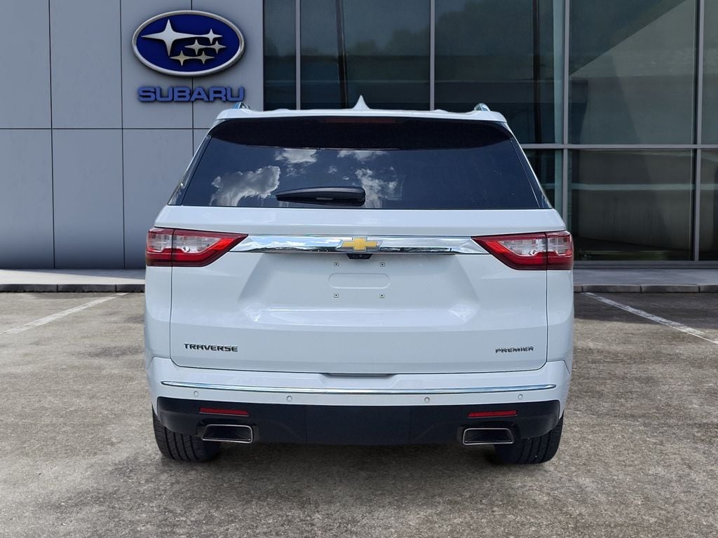 2019 Chevrolet Traverse Premier photo 5