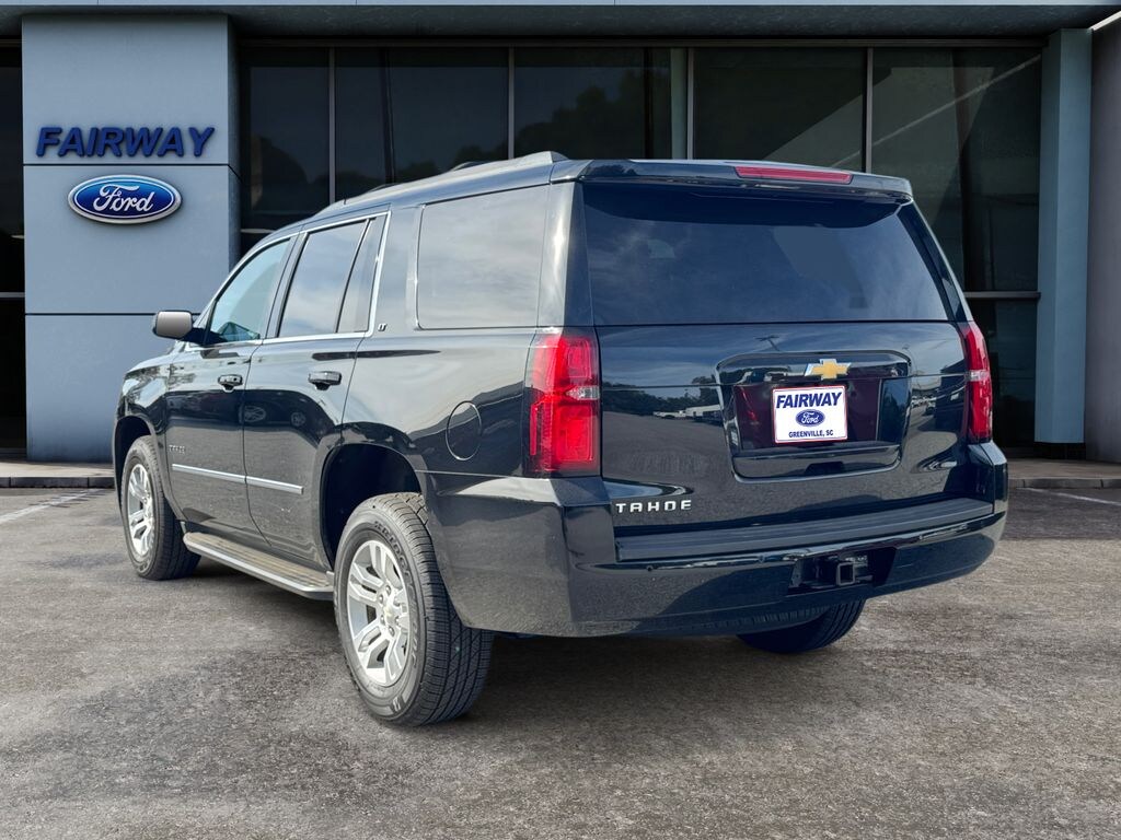 Used 2017 Chevrolet Tahoe LT SUV