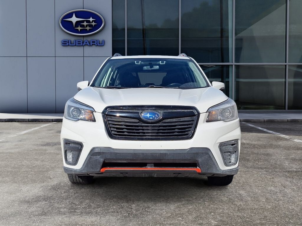Used 2019 Subaru Forester Sport SUV