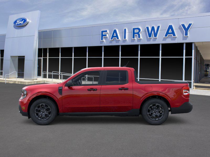2025 Ford Maverick XLT photo 3