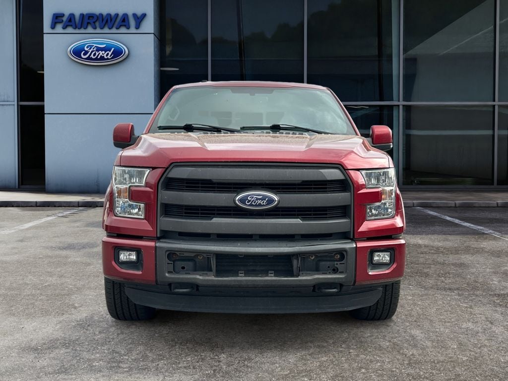 2015 Ford F-150 photo 3