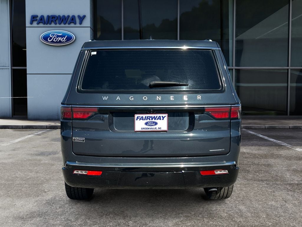 2024 Jeep Wagoneer Series II photo 4