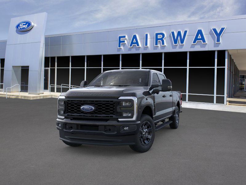 2025 Ford F-250 XL photo 2