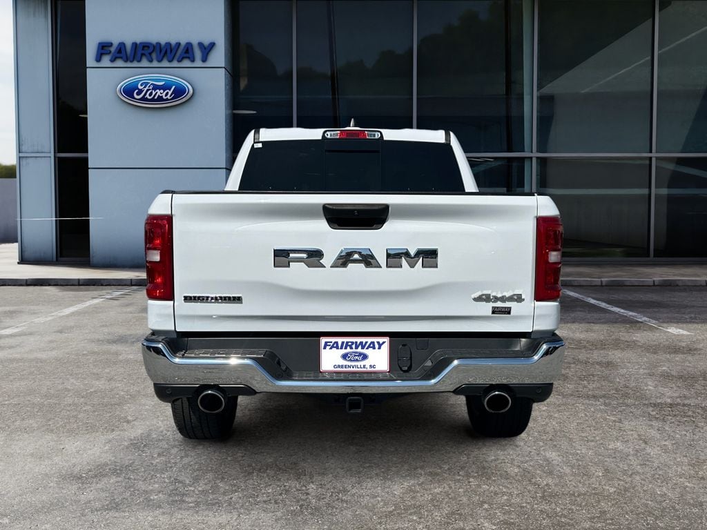 2025 Ram 1500 Big Horn/Lone Star photo 4