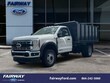 Ford F-450 Chassis